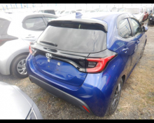Toyota Yaris 2022