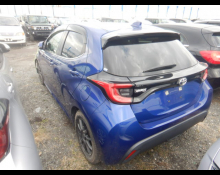 Toyota Yaris 2022