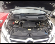 Mercedes Benz V-Class 2016