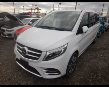 Mercedes Benz V-Class 2016