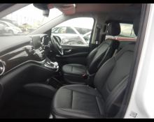 Mercedes Benz V-Class 2016