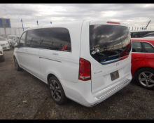 Mercedes Benz V-Class 2016