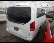 Mercedes Benz V-Class 2016