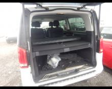 Mercedes Benz V-Class 2016