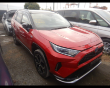 Used Toyota Rav4 Cars For Sale in Japan