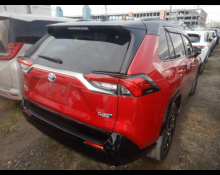 Toyota RAV4 2021