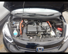 Honda Fit Hybrid 2023