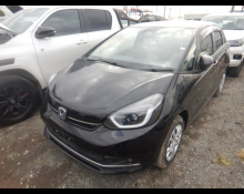 Honda Fit Hybrid 2023