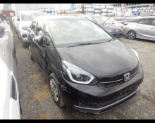 Used Honda Fit hybrid Cars For Sale in Japan