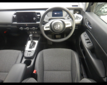 Honda Fit Hybrid 2023