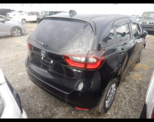 Honda Fit Hybrid 2023