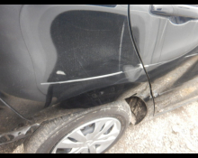 Honda Fit Hybrid 2023