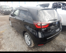 Honda Fit Hybrid 2023