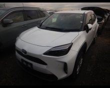 Toyota Yaris Cross 2021