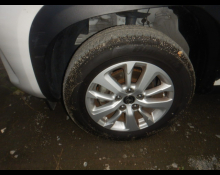 Toyota Yaris Cross 2021