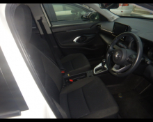 Toyota Yaris Cross 2021