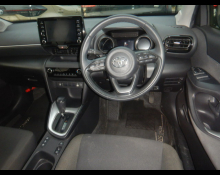 Toyota Yaris Cross 2021