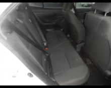 Toyota Yaris Cross 2021