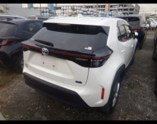 Toyota Yaris Cross 2021