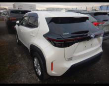 Toyota Yaris Cross 2021