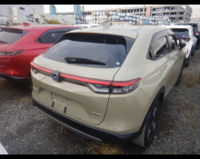 Honda Vezel 2022