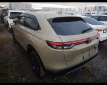 Honda Vezel 2022