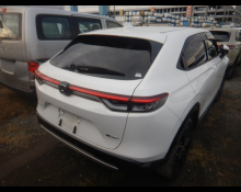 Honda Vezel 2024