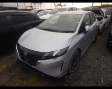 Nissan Note 2023
