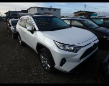Used Toyota Rav4 Cars For Sale in Japan
