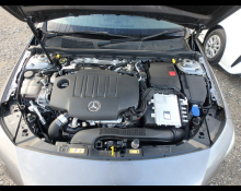 Mercedes Benz CLA-class 2022