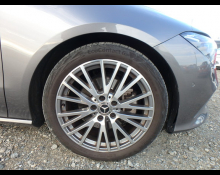 Mercedes Benz CLA-class 2022