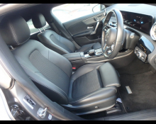 Mercedes Benz CLA-class 2022