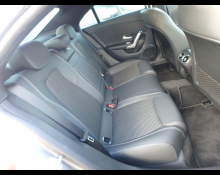 Mercedes Benz CLA-class 2022