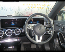 Mercedes Benz CLA-class 2022