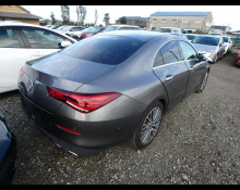 Mercedes Benz CLA-class 2022