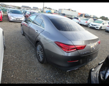 Mercedes Benz CLA-class 2022