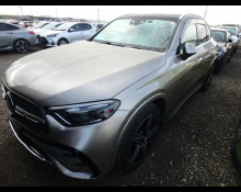 Mercedes Benz GLC-class 2024