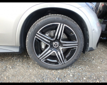 Mercedes Benz GLC-class 2024