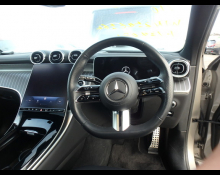 Mercedes Benz GLC-class 2024