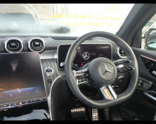 Mercedes Benz GLC-class 2024