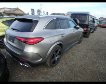 Mercedes Benz GLC-class 2024