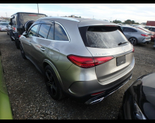 Mercedes Benz GLC-class 2024