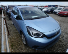 Honda Fit 2022 For Sale and Price