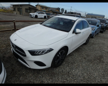 Mercedes Benz A-Class 2024