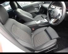 Mercedes Benz A-Class 2024