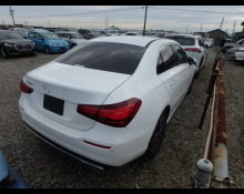 Mercedes Benz A-Class 2024