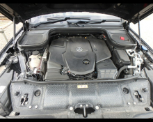 Mercedes Benz GLS-class 2021