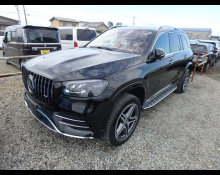 Mercedes Benz GLS-class 2021