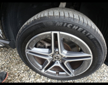 Mercedes Benz GLS-class 2021