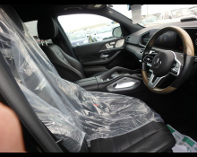 Mercedes Benz GLS-class 2021